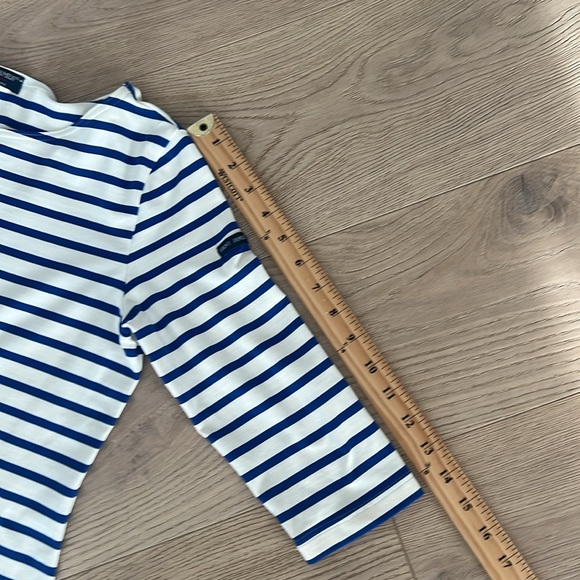 Saint James Dress Propriano Dress Size 8 Striped France Anti UV Protection - Picture 7 of 9